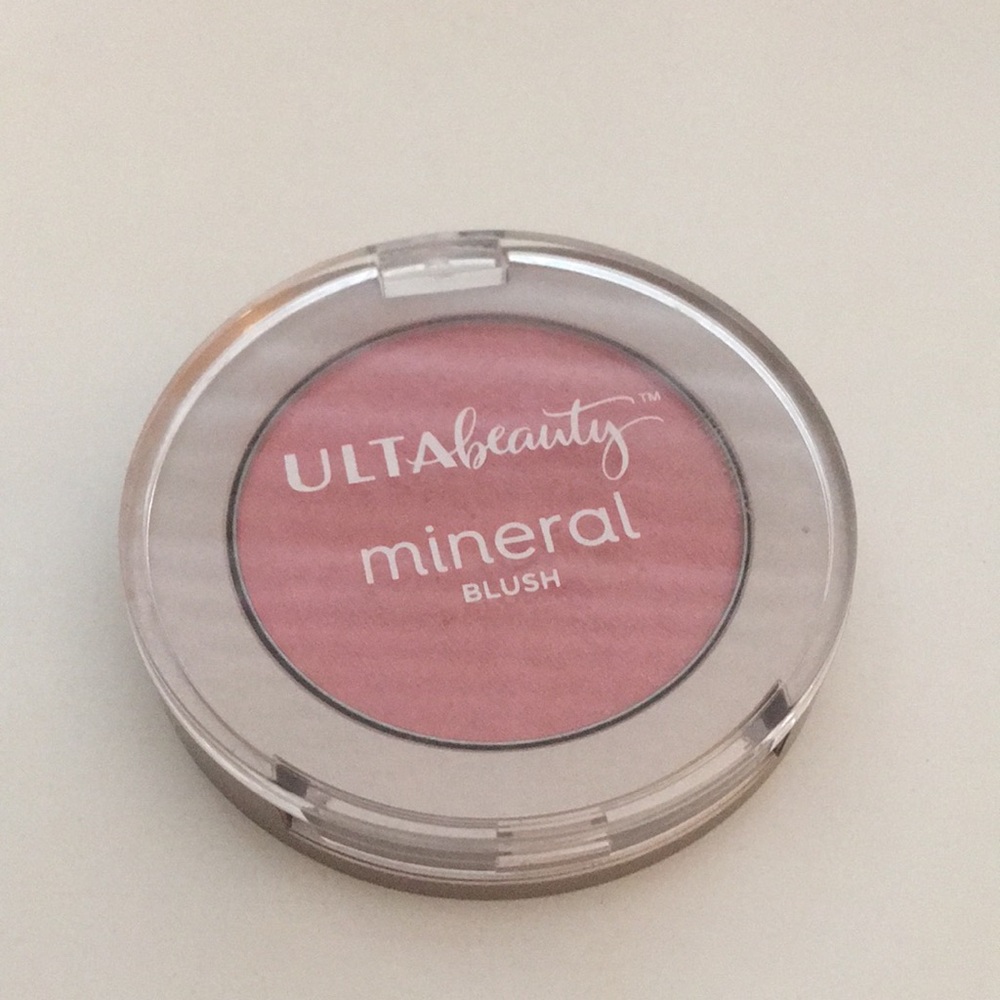 Ulta Beauty Mineral Blush: Peony